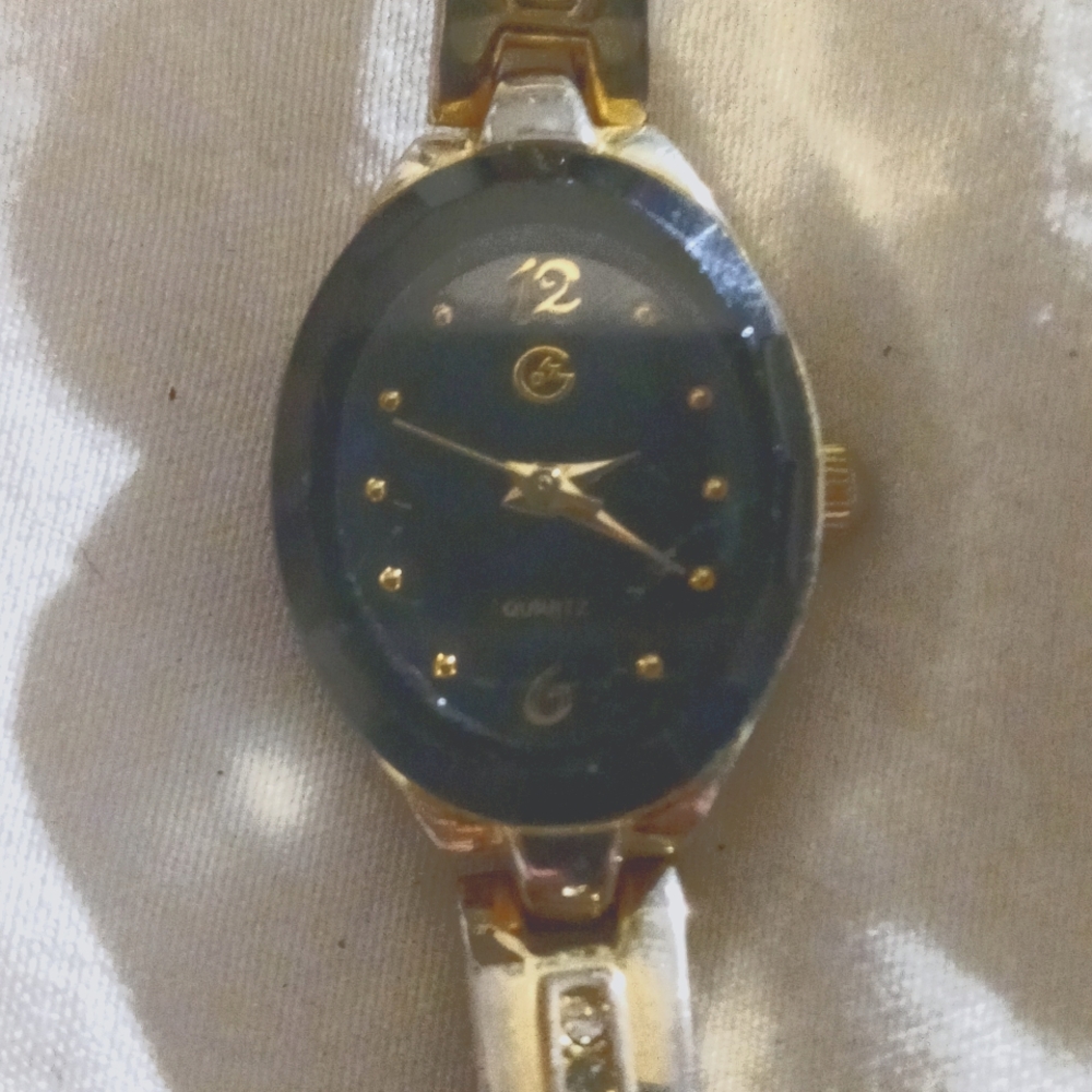 George watch